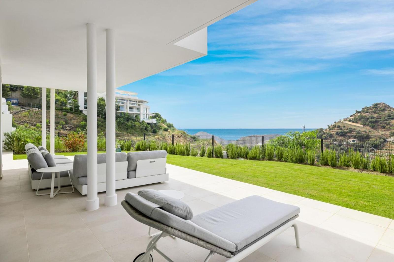 Hillside Flat With Pool In Palo Alto By Costarentals - Ref M49 Apartment *