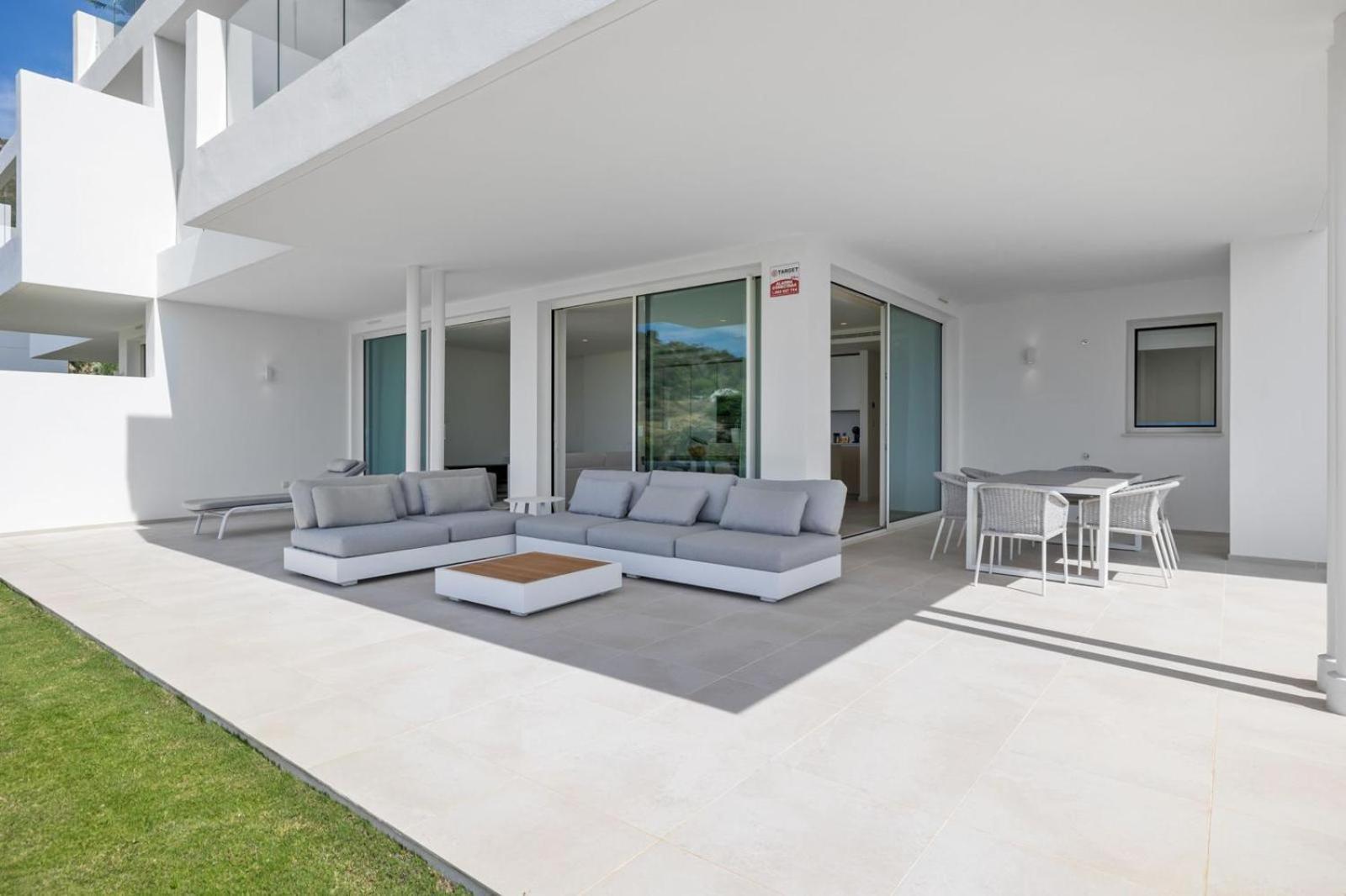 Hillside Flat With Pool In Palo Alto By Costarentals - Ref M49 * Marbella