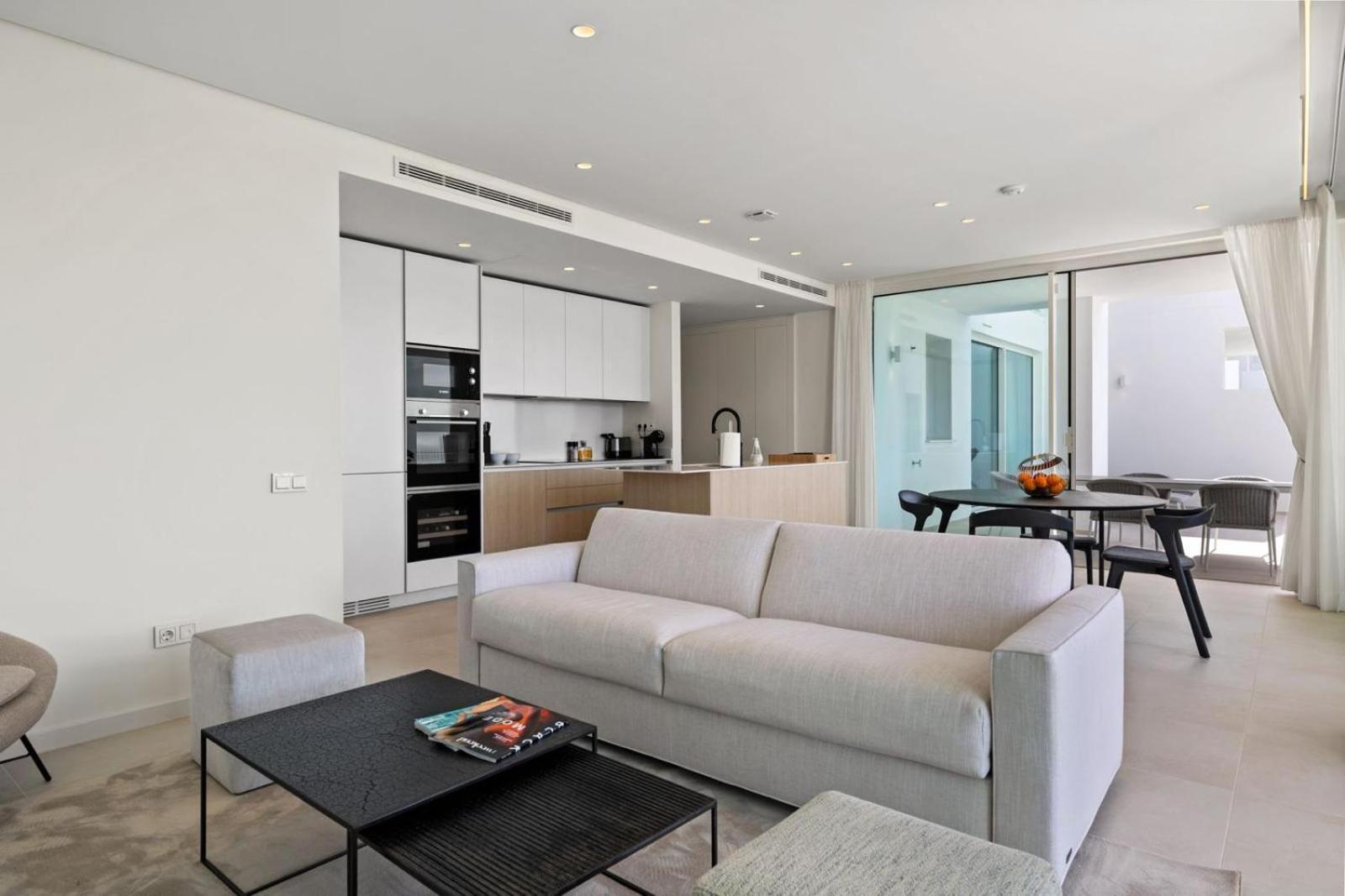 Apartment Hillside Flat With Pool In Palo Alto By Costarentals - Ref M49 Marbella