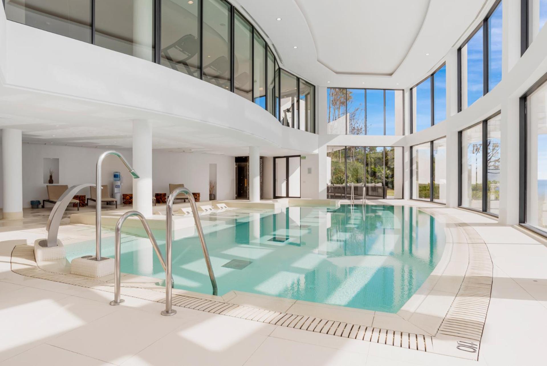 Hillside Flat With Pool In Palo Alto By Costarentals - Ref M49 Apartment Marbella