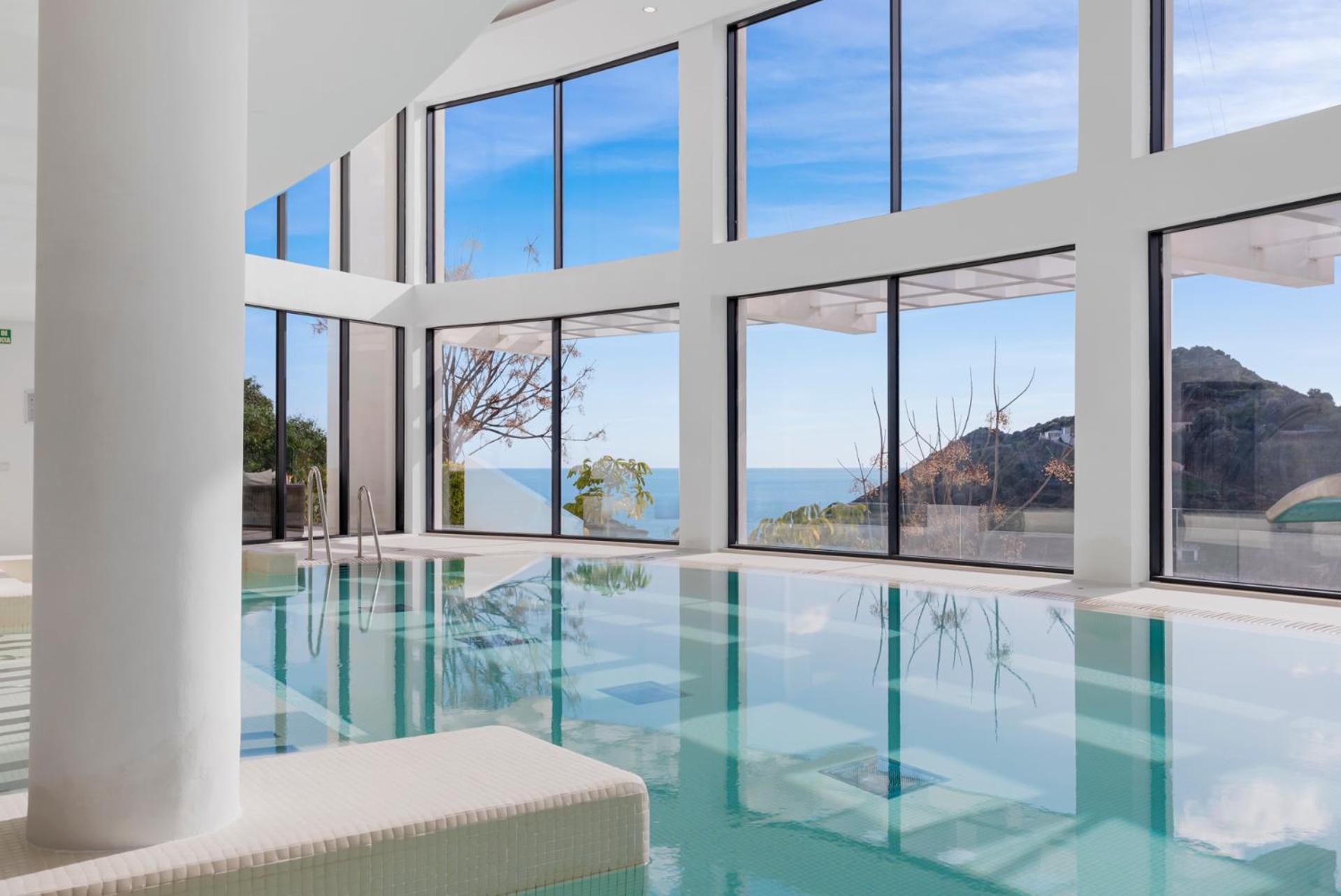 Hillside Flat With Pool In Palo Alto By Costarentals - Ref M49 * Marbella